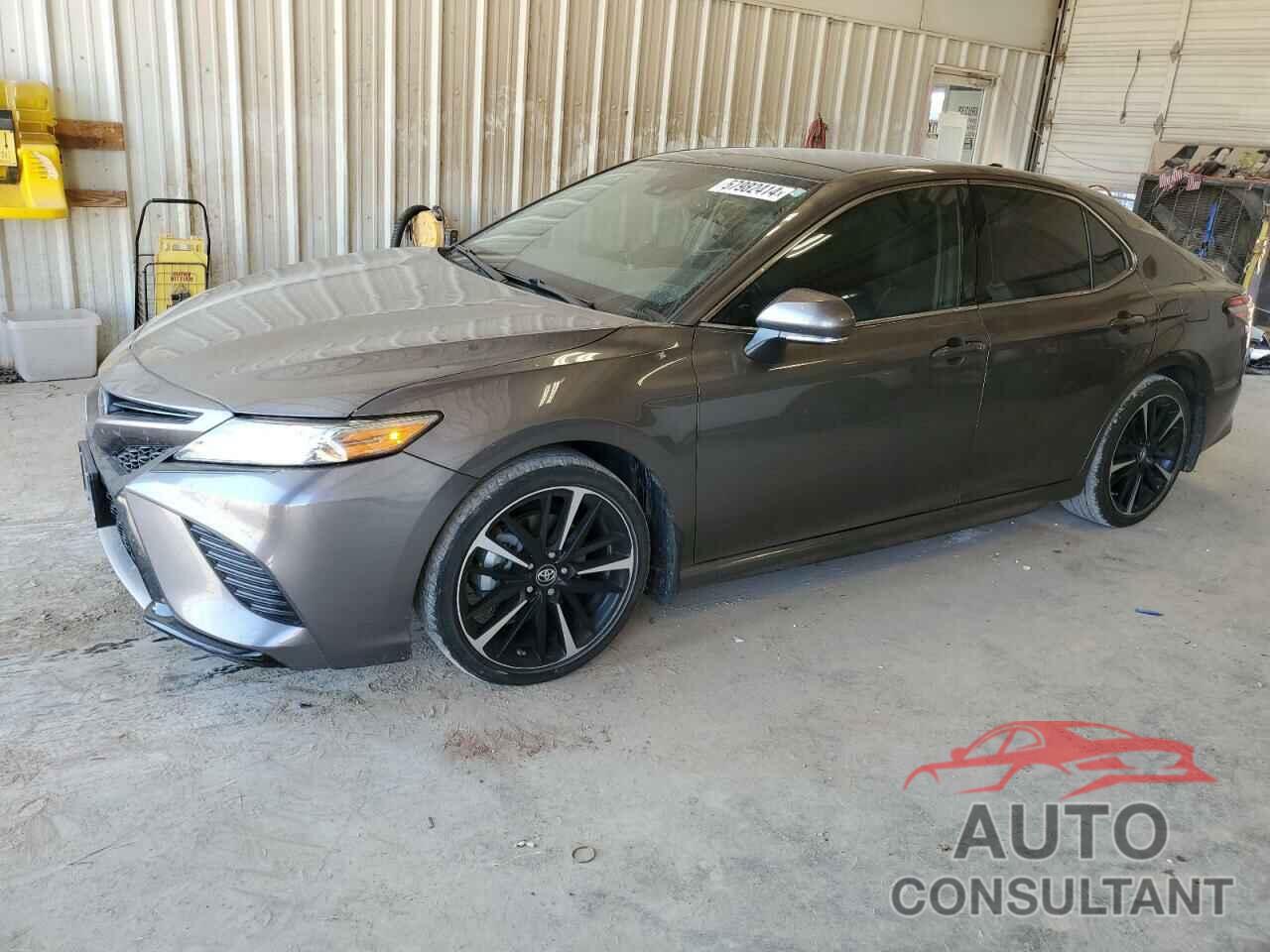 TOYOTA CAMRY 2019 - 4T1B61HK4KU735333