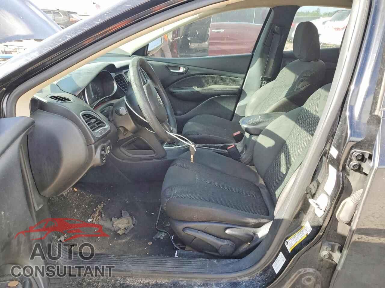 DODGE DART 2016 - 1C3CDFAA3GD683282