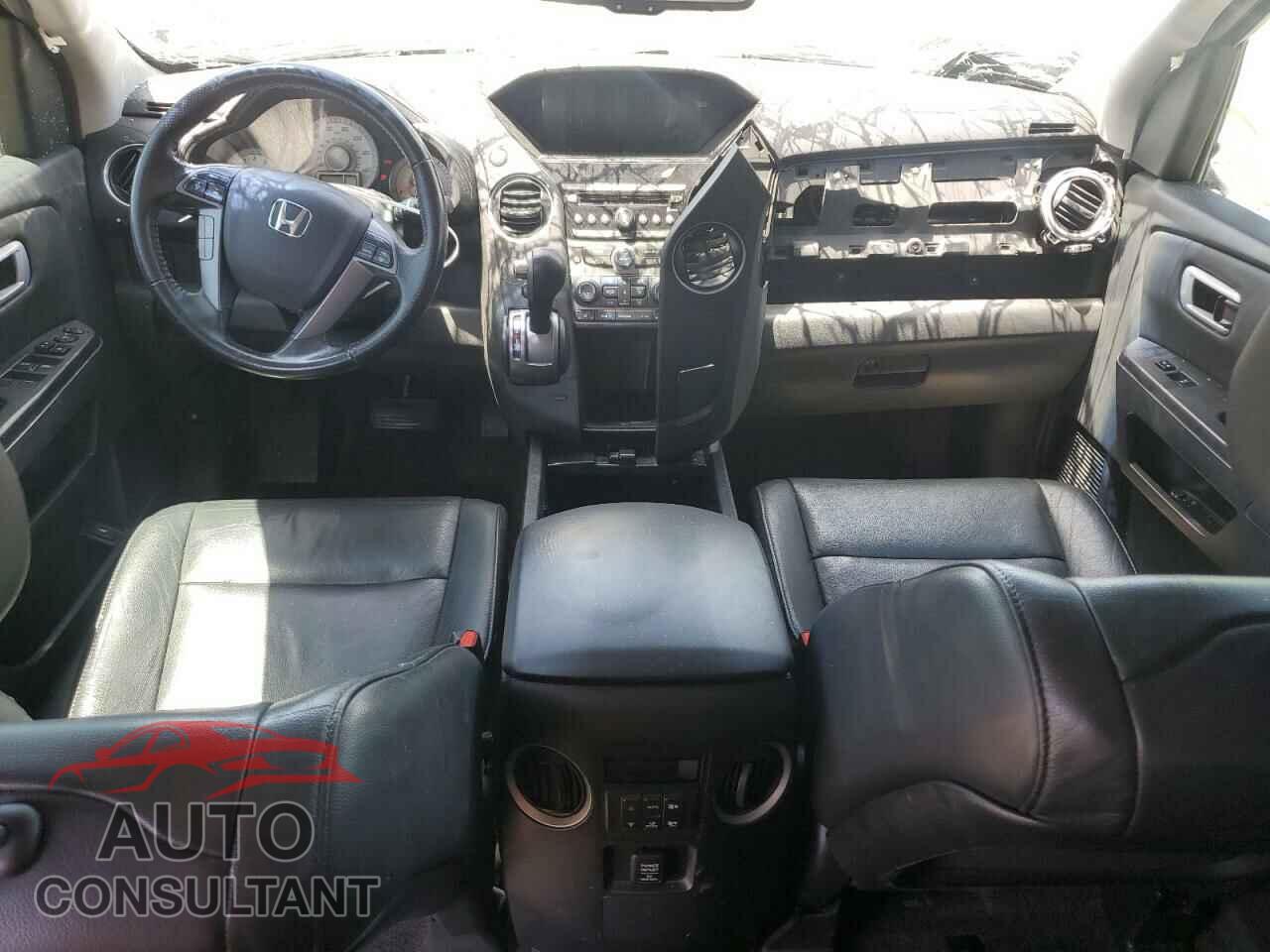 HONDA PILOT 2014 - 5FNYF3H57EB021116