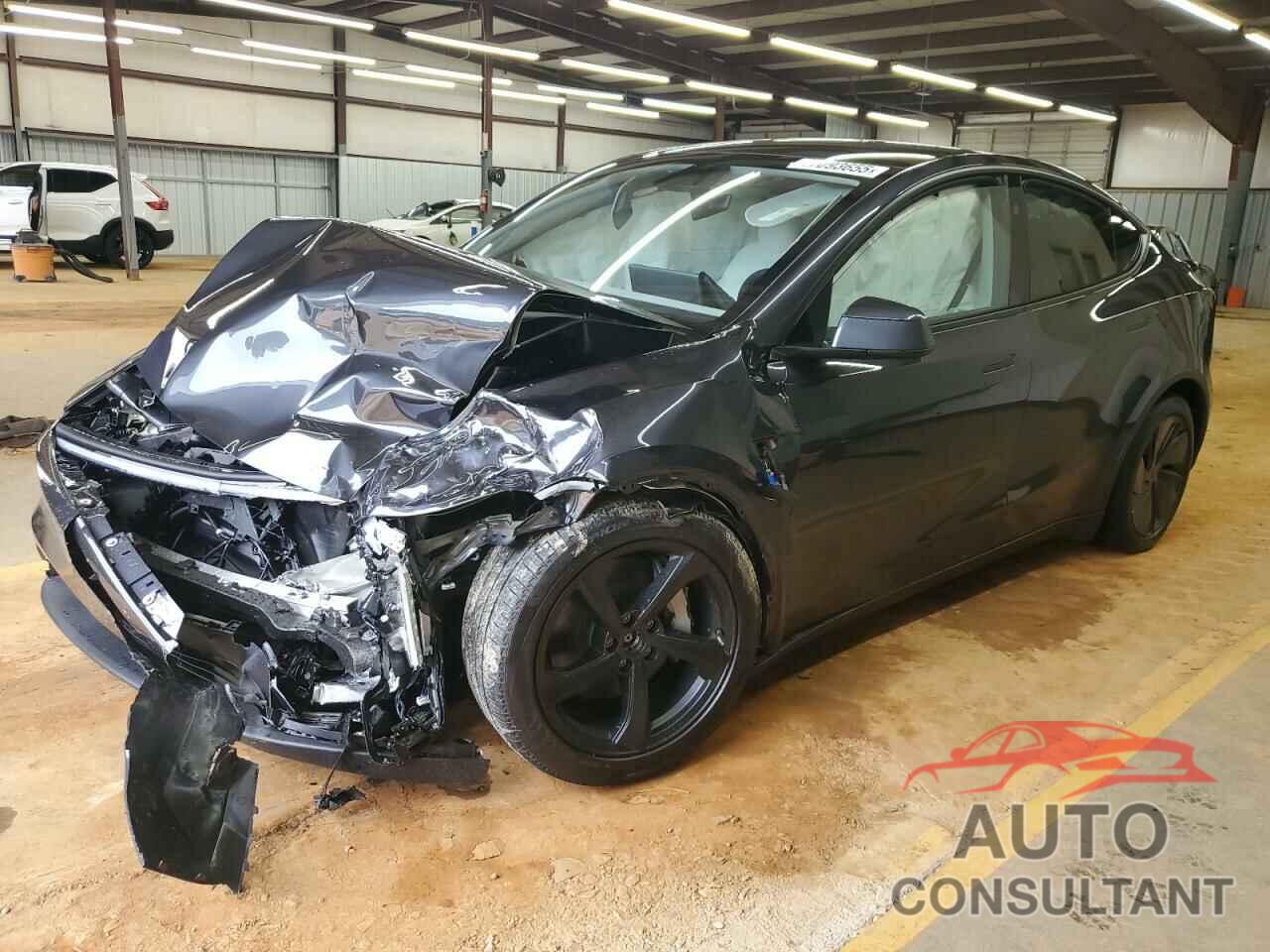 TESLA MODEL Y 2026 - 7SAYGDEE4TA394912
