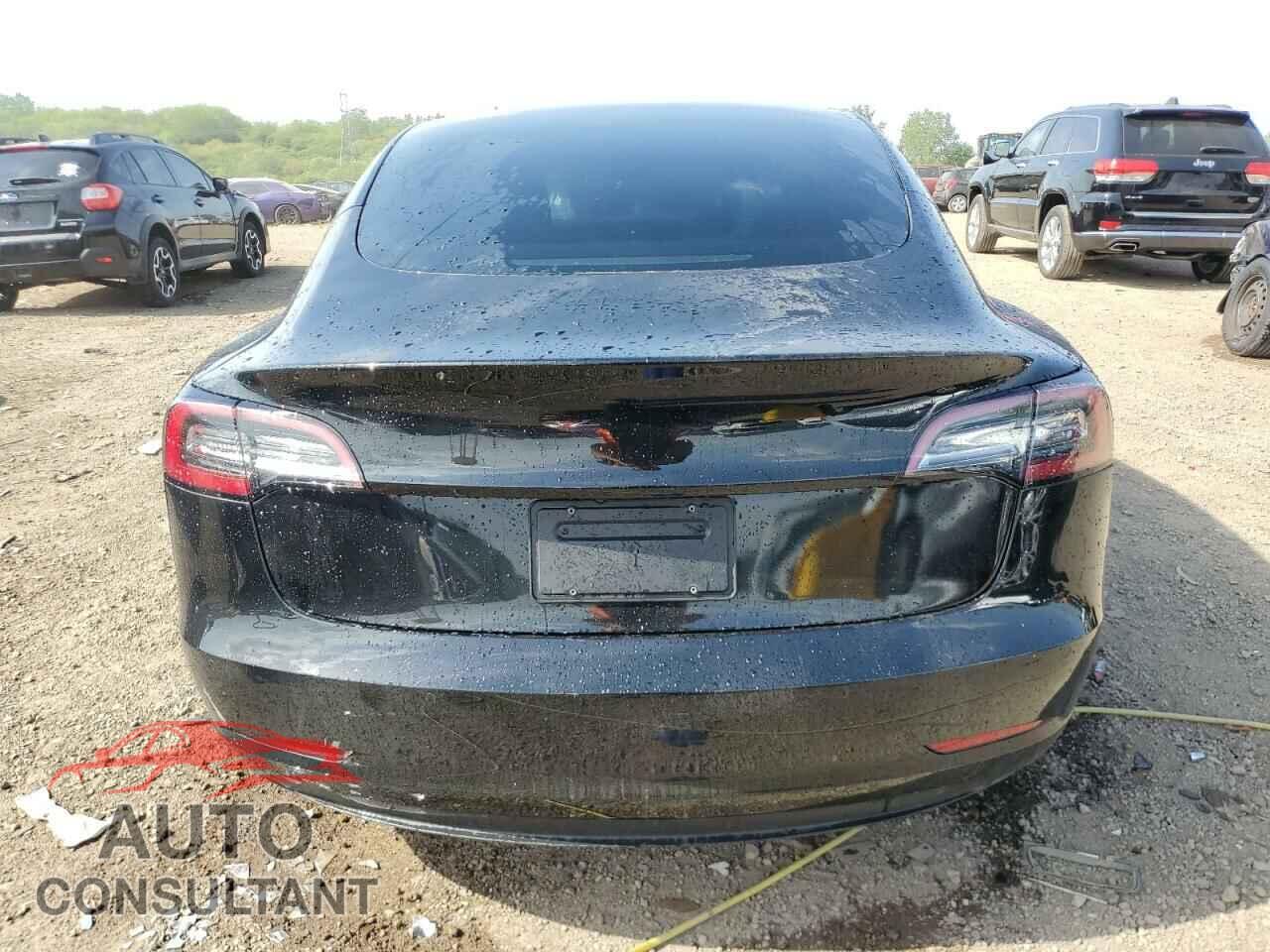 TESLA MODEL 3 2022 - 5YJ3E1EC2NF105090