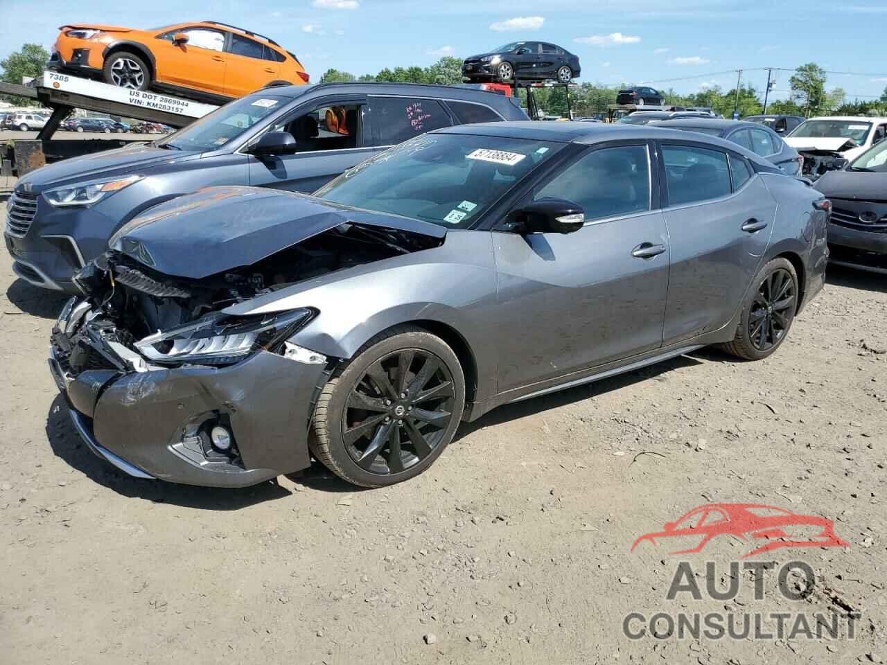 NISSAN MAXIMA 2020 - 1N4AA6EV1LC377843