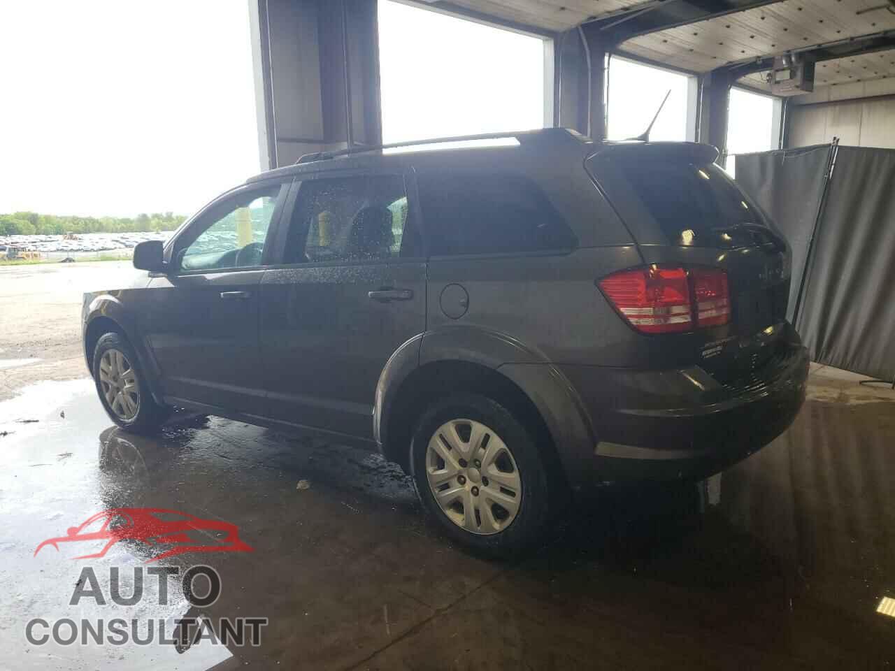 DODGE JOURNEY 2016 - 3C4PDCAB8GT223307