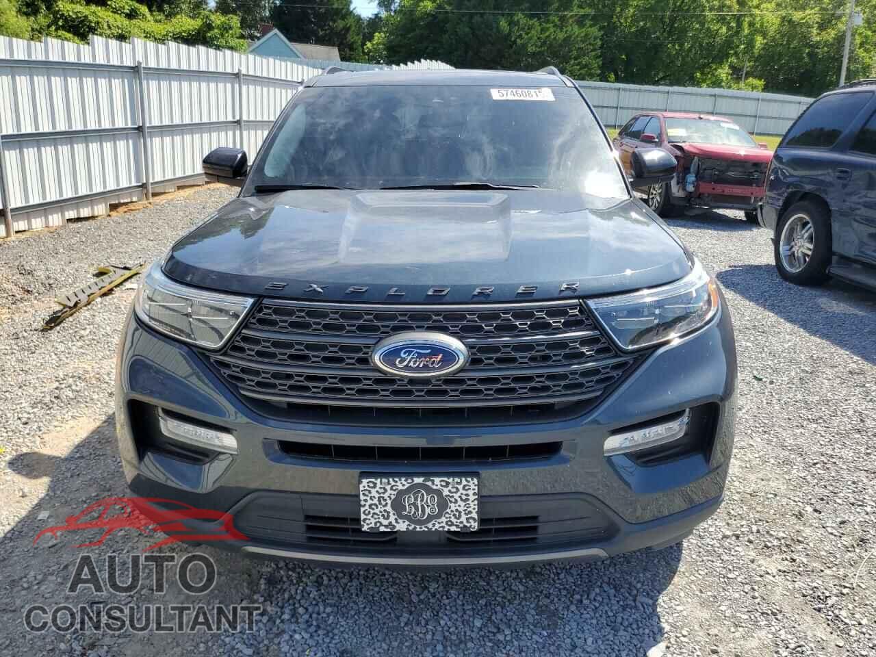 FORD EXPLORER 2022 - 1FMSK7DH3NGB60332