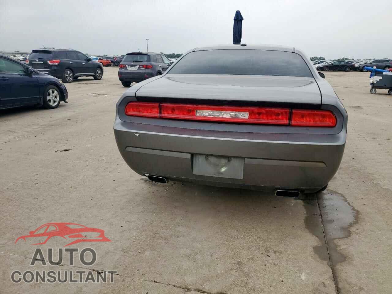 DODGE CHALLENGER 2011 - 2B3CJ4DG3BH602965