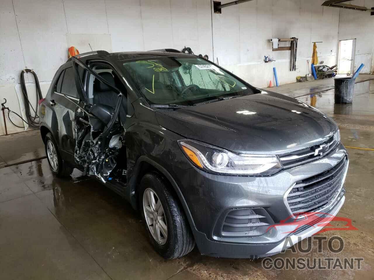 CHEVROLET TRAX 2020 - 3GNCJLSB8LL201928