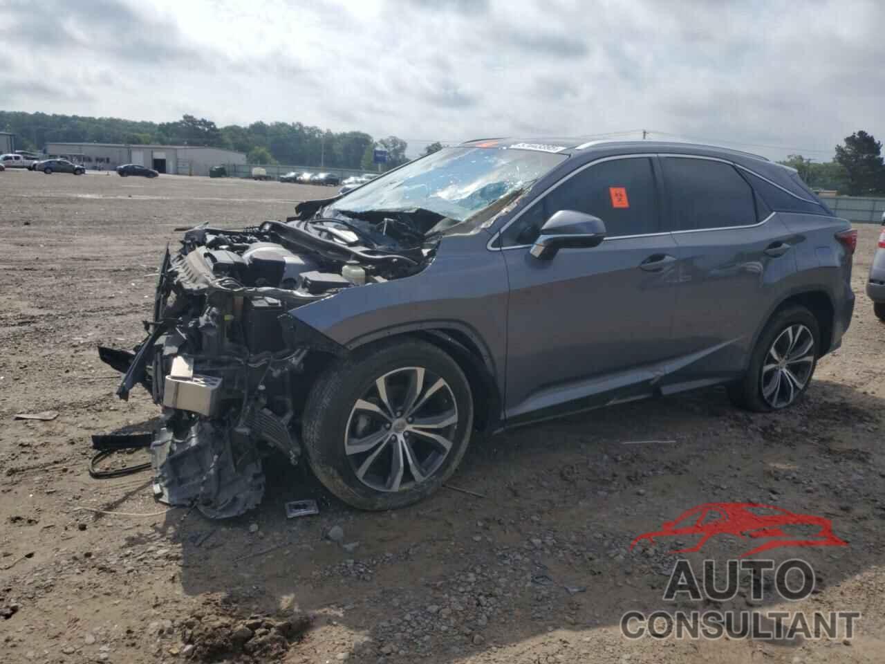 LEXUS RX350 2017 - 2T2BZMCA1HC069321