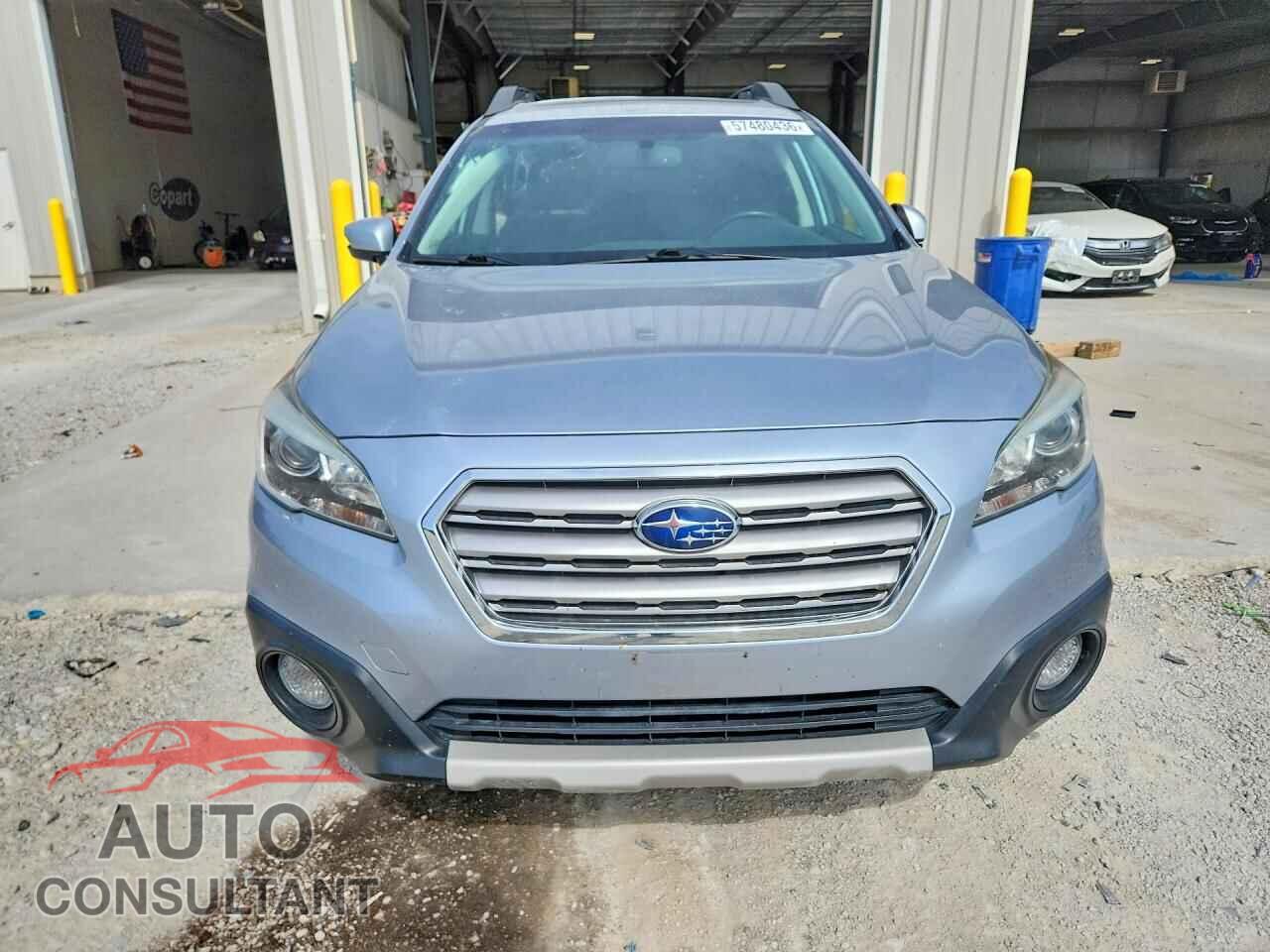 SUBARU OUTBACK 2015 - 4S4BSBLC8F3201328