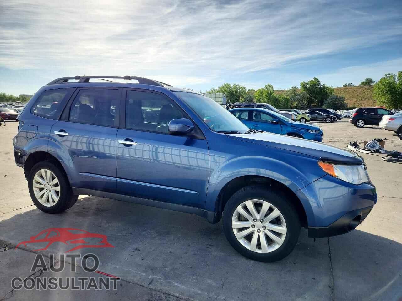SUBARU FORESTER 2013 - JF2SHAEC2DH423634