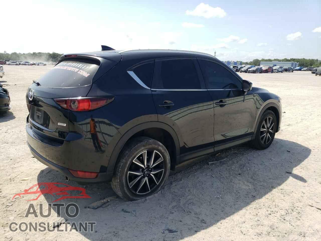 MAZDA CX-5 2018 - JM3KFACM3J1413237
