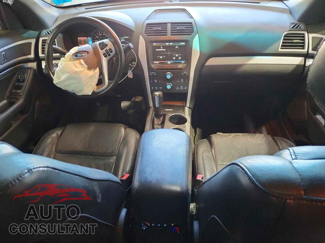 FORD EXPLORER 2012 - 1FMHK8D89CGA89604
