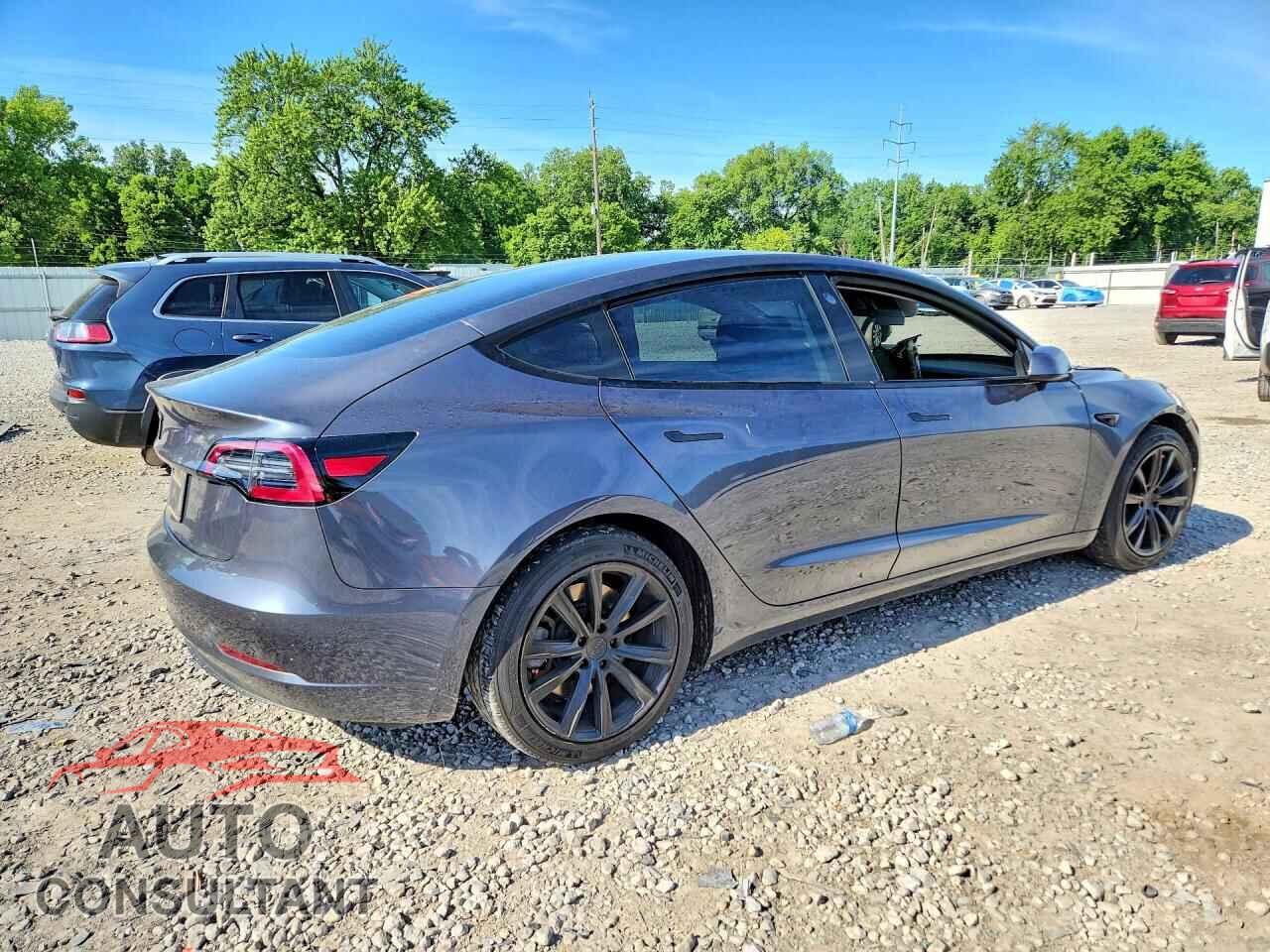 TESLA MODEL 3 2021 - 5YJ3E1EA2MF907331