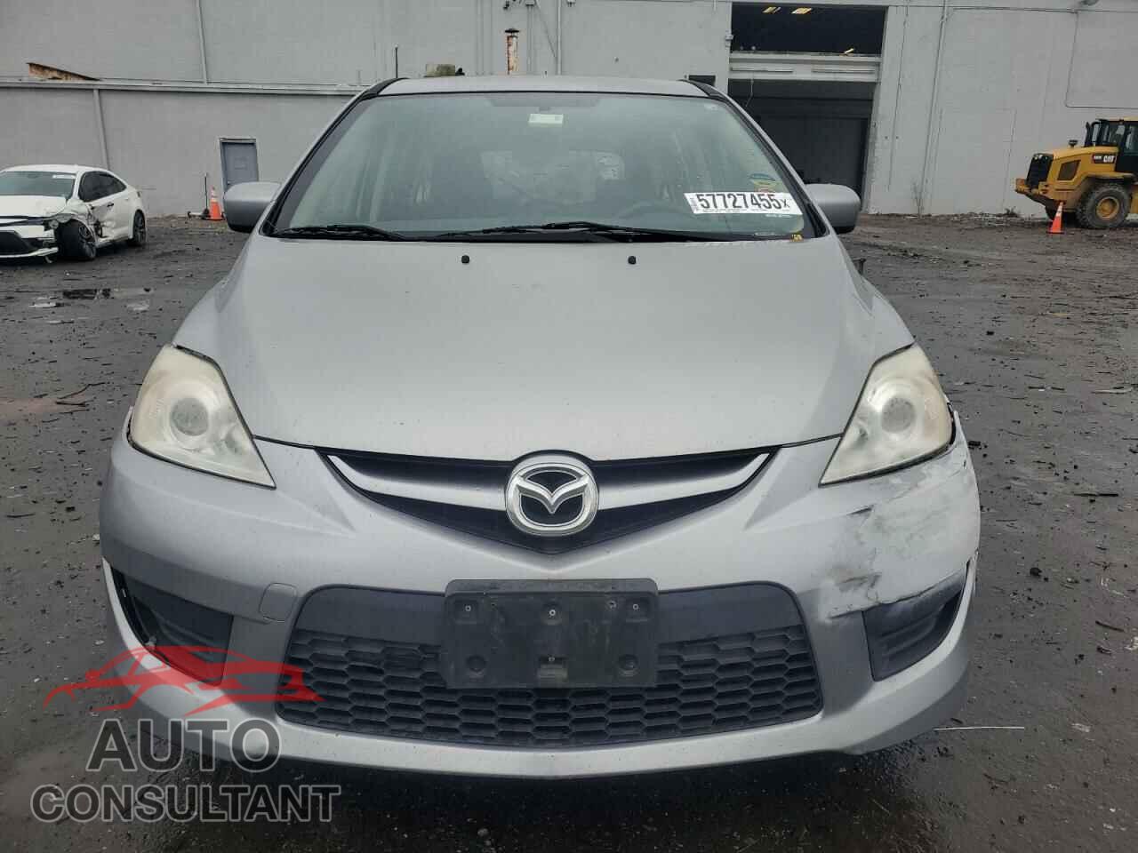 MAZDA 5 2010 - JM1CR2WL1A0361299