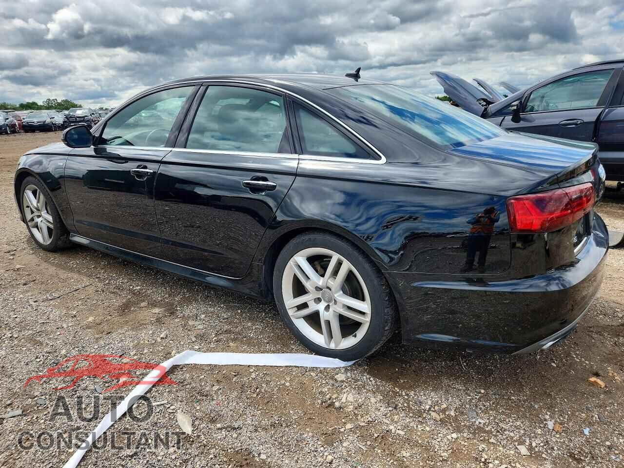 AUDI A6 2016 - WAUGFAFC5GN060984
