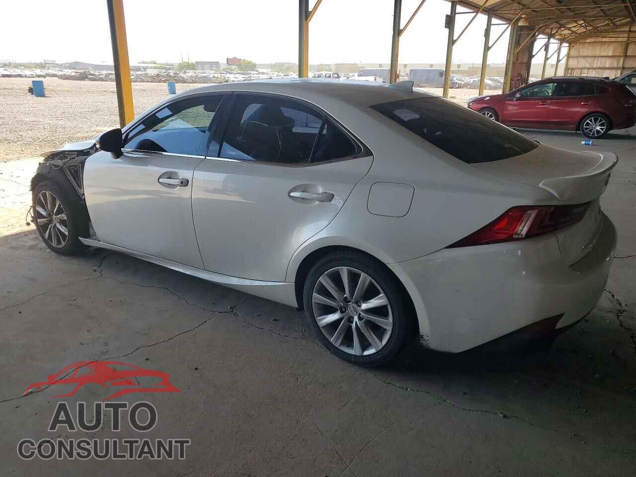 LEXUS IS 2015 - JTHBF1D26F5062876