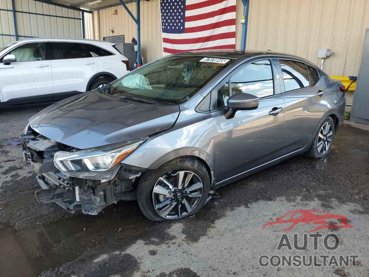 NISSAN VERSA 2021 - 3N1CN8EV5ML853961