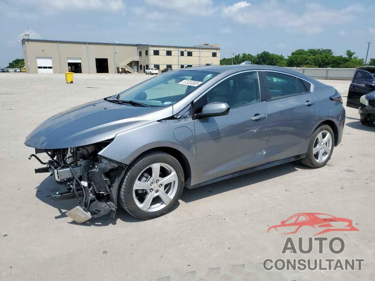 CHEVROLET VOLT 2018 - 1G1RA6S51JU112888