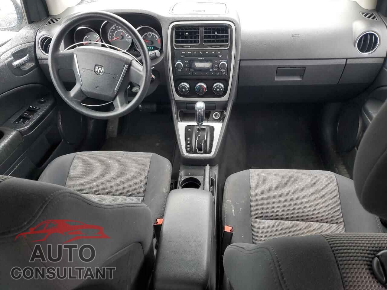 DODGE CALIBER 2011 - 1B3CB3HA2BD255221