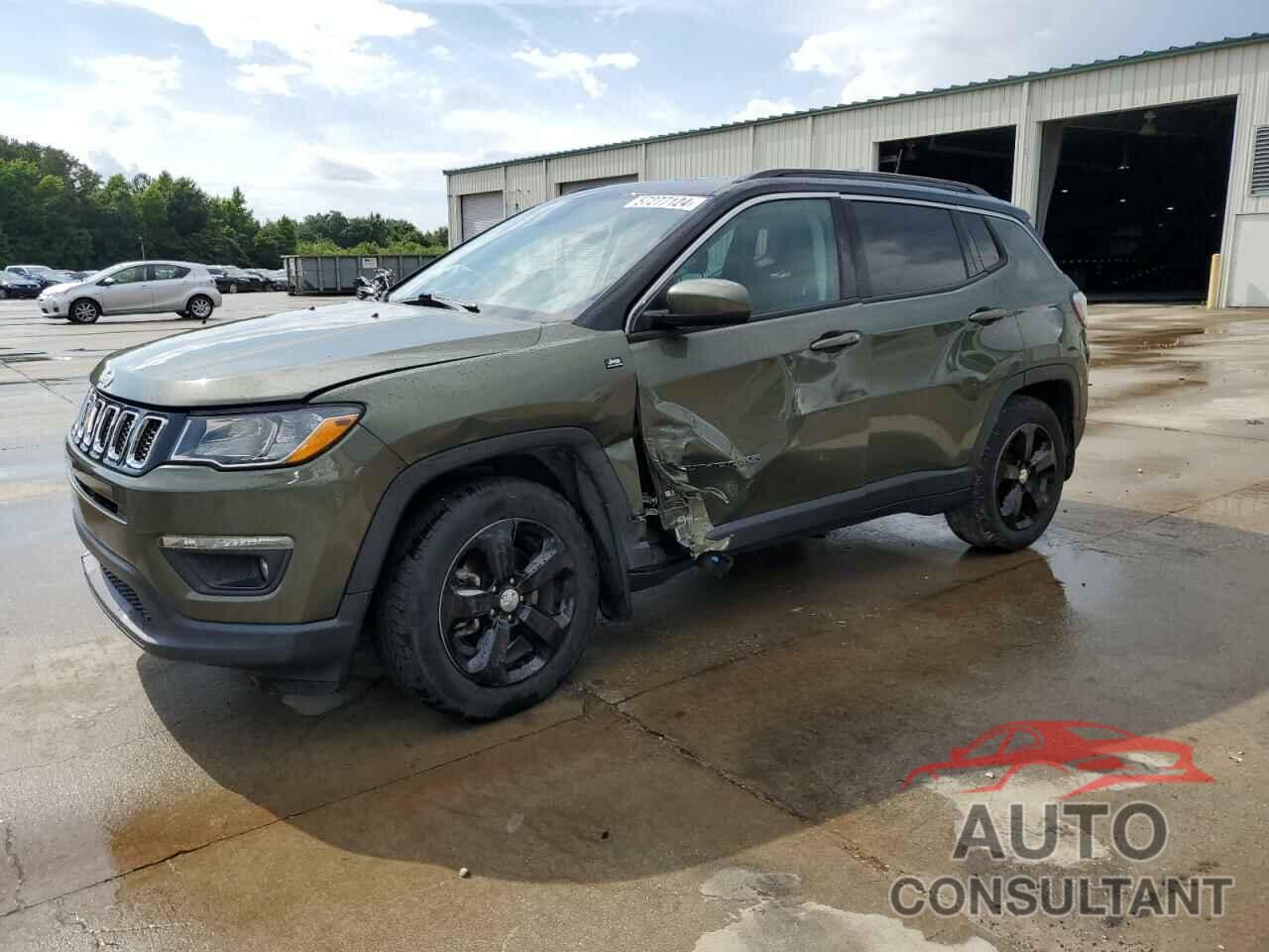 JEEP COMPASS 2019 - 3C4NJCBB1KT838367