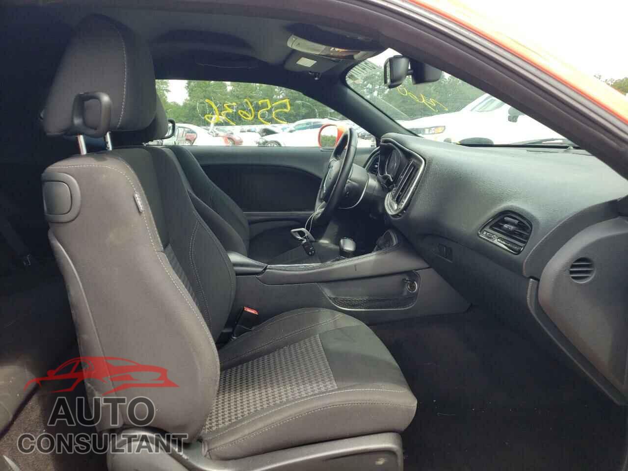 DODGE CHALLENGER 2016 - 2C3CDZAG7GH325840