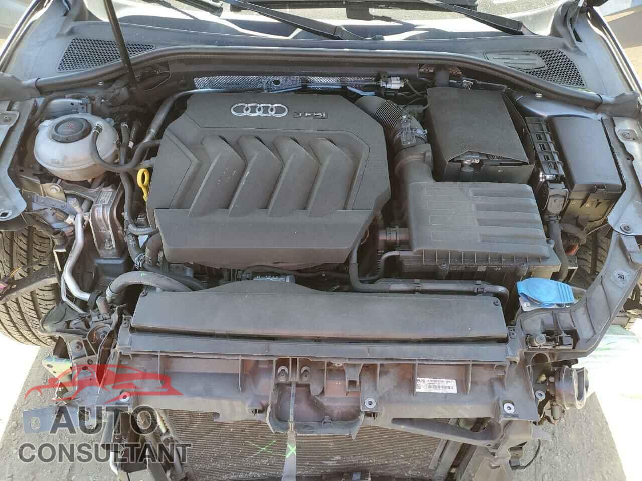 AUDI A3 2018 - WAUAUGFF9J1062079
