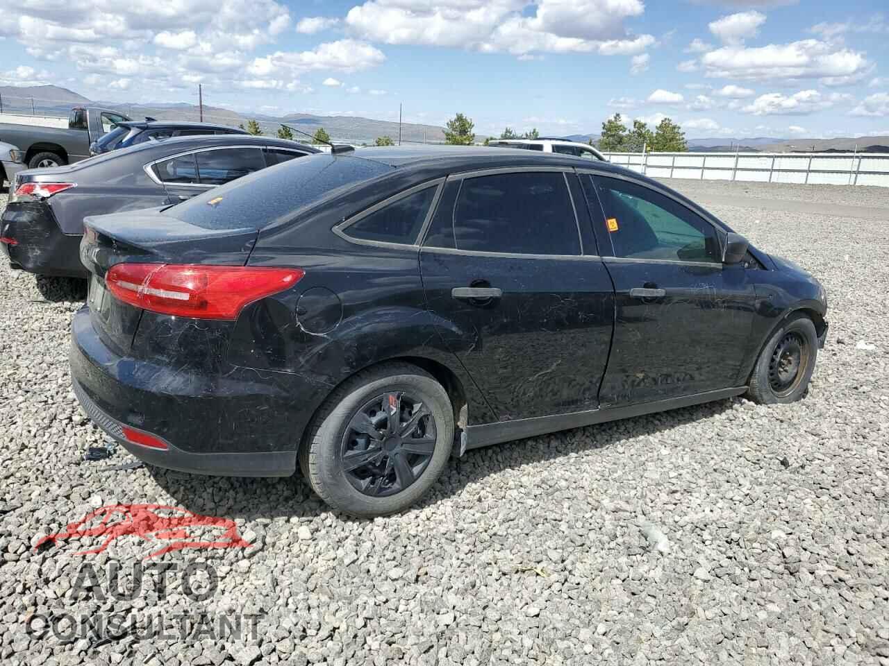 FORD FOCUS 2016 - 1FADP3E21GL232307