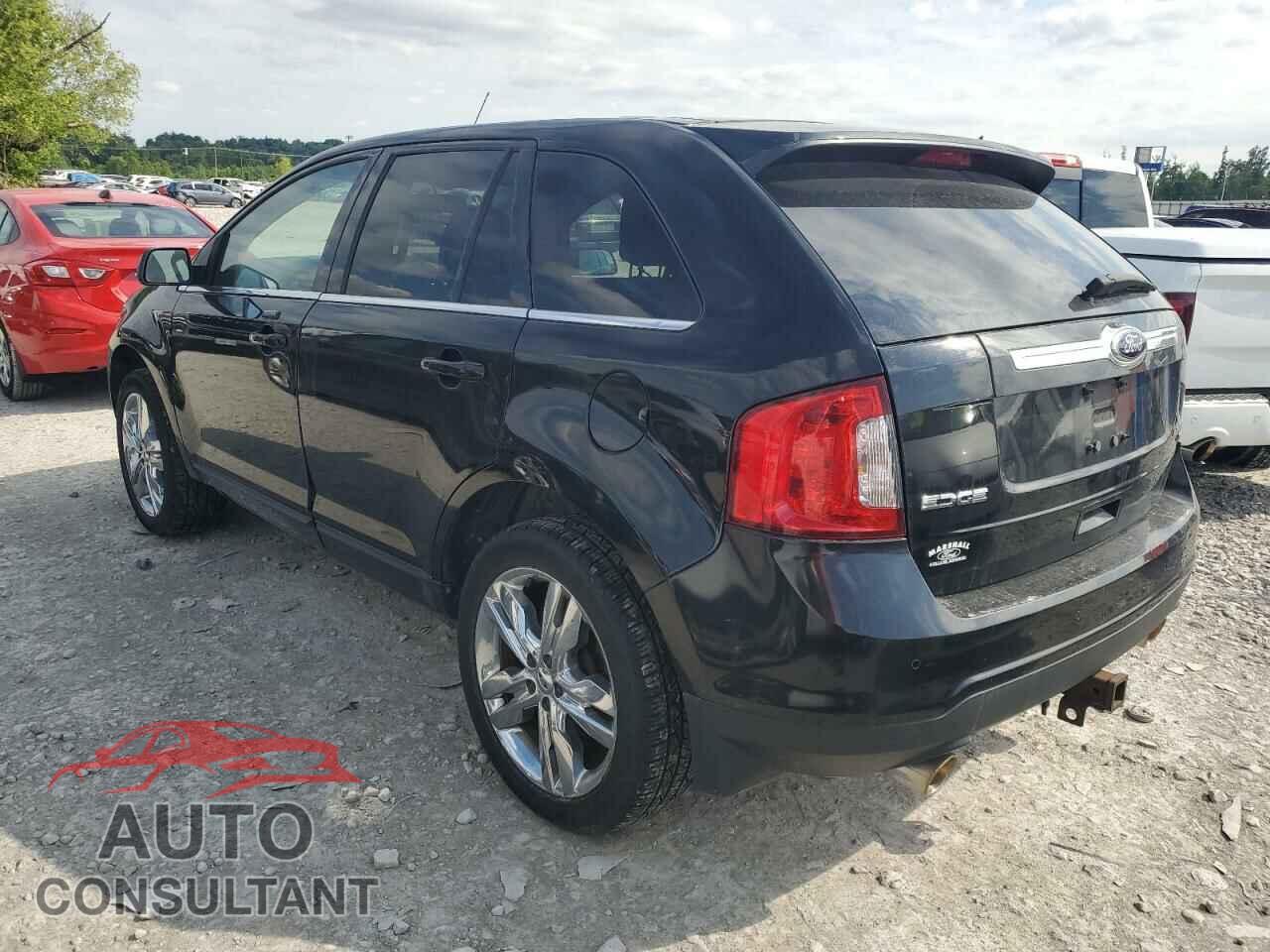 FORD EDGE 2012 - 2FMDK4KCXCBA95885