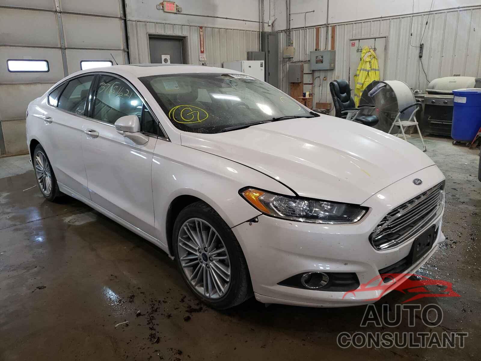 FORD FUSION 2016 - 3FA6P0H91GR341433