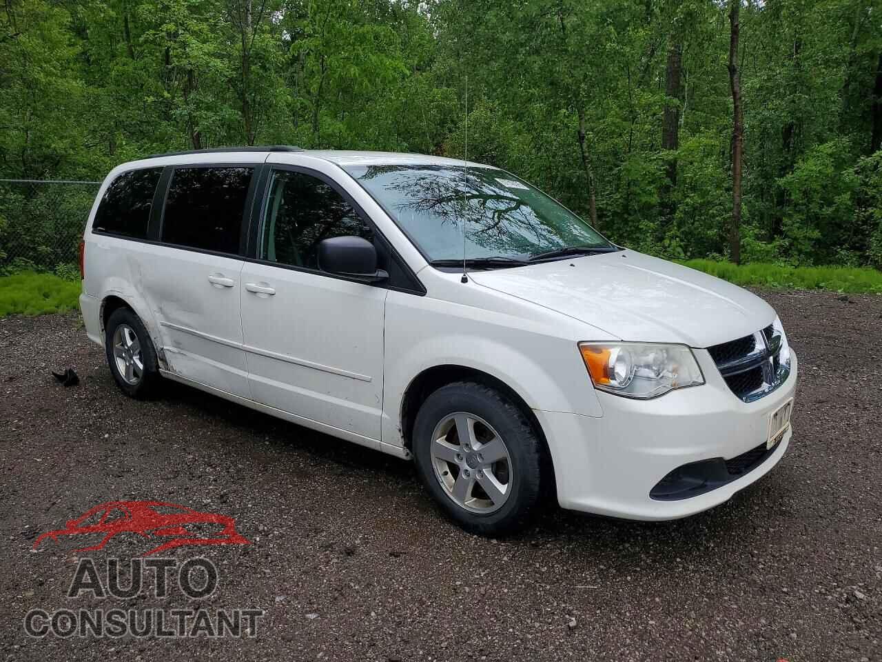 DODGE CARAVAN 2011 - 2D4RN4DG1BR632282