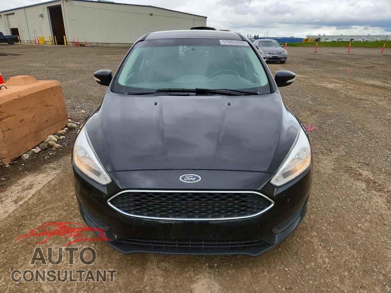 FORD FOCUS 2018 - 1FADP3K27JL253805