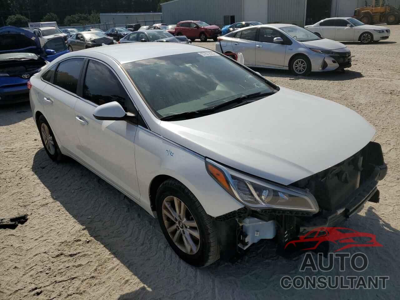 HYUNDAI SONATA 2016 - 5NPE24AF8GH281245