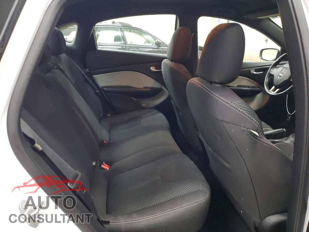DODGE DART 2015 - 1C3CDFBBXFD201252