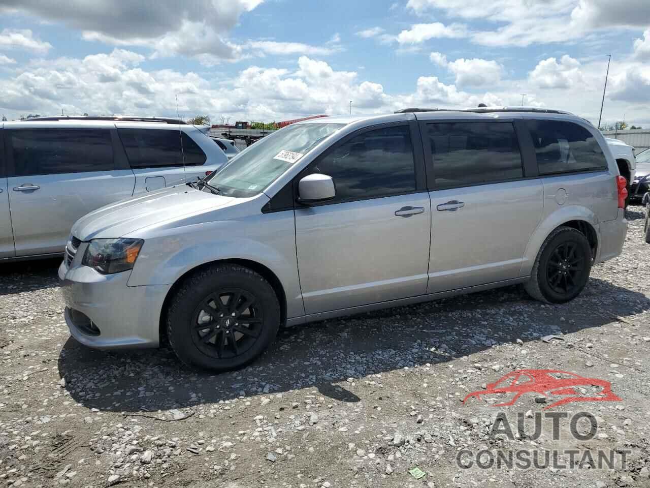 DODGE CARAVAN 2019 - 2C4RDGEG8KR694519