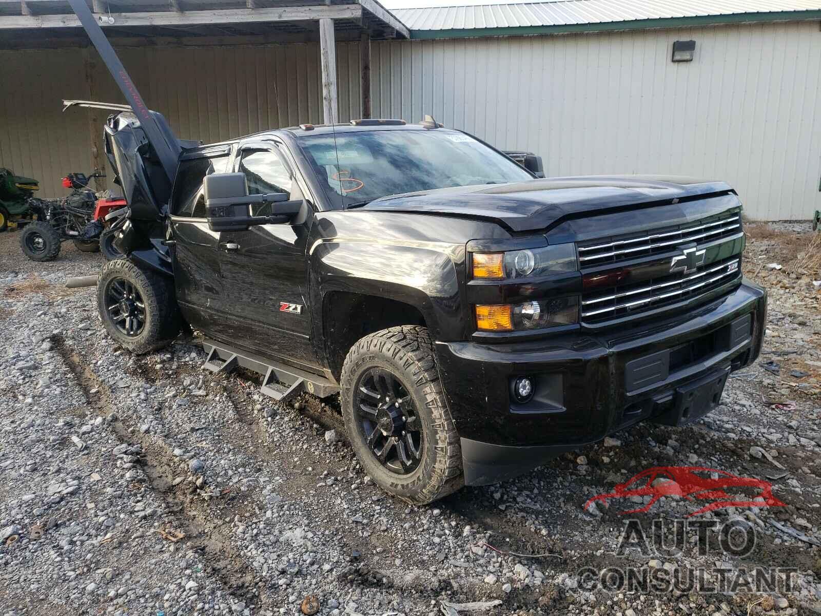 CHEVROLET SILVERADO 2016 - 1GC1KVEG6GF280807
