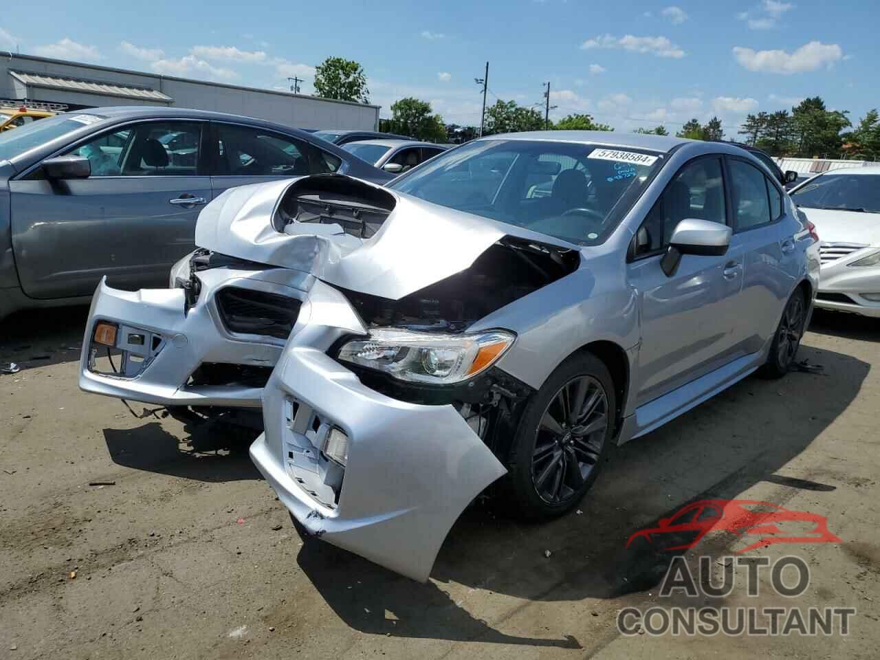 SUBARU WRX 2017 - JF1VA1B6XH9821842