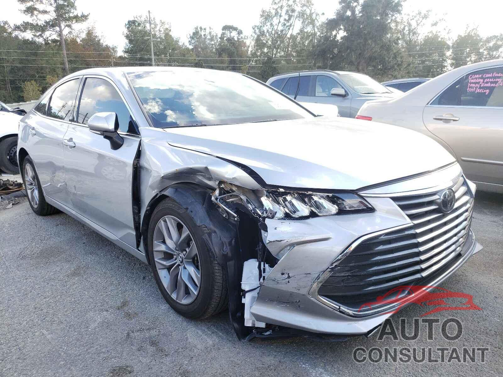 TOYOTA AVALON 2019 - 4T1BZ1FB8KU038516