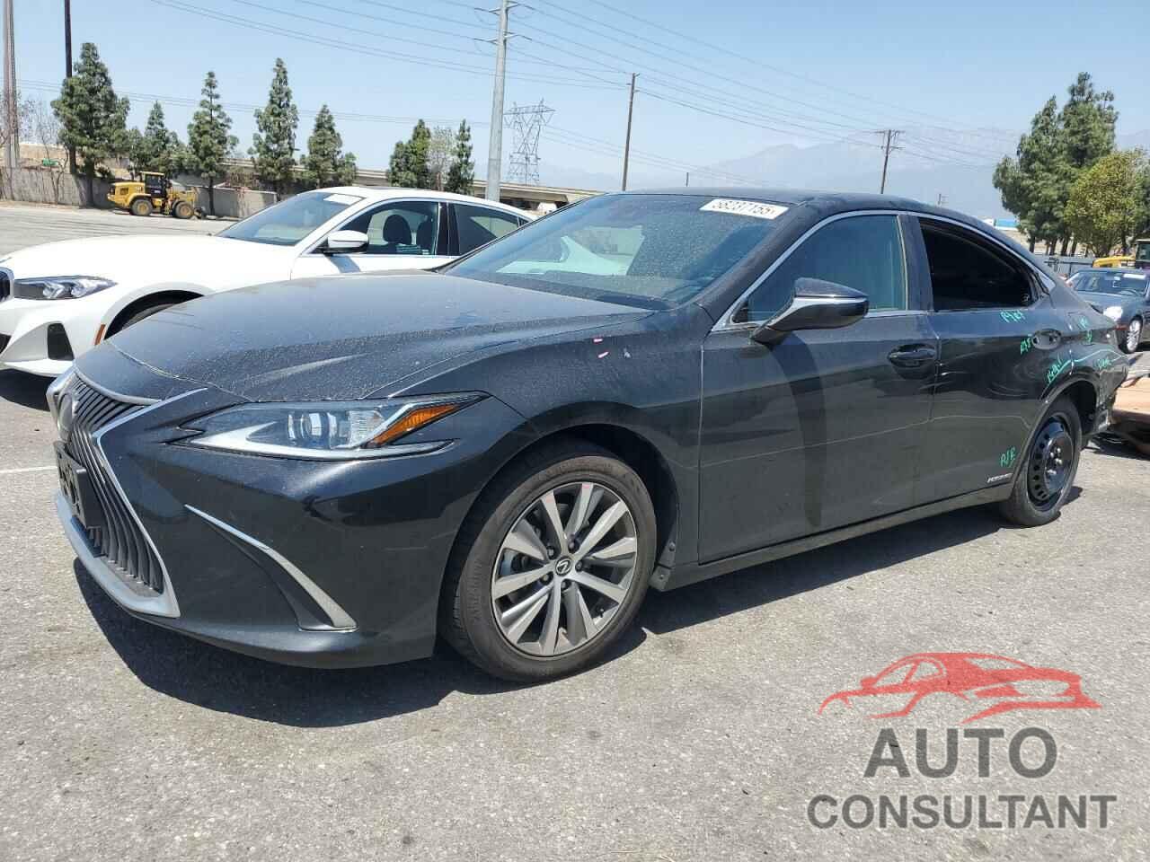 LEXUS ES300 2021 - 58ACA1C12MU004963