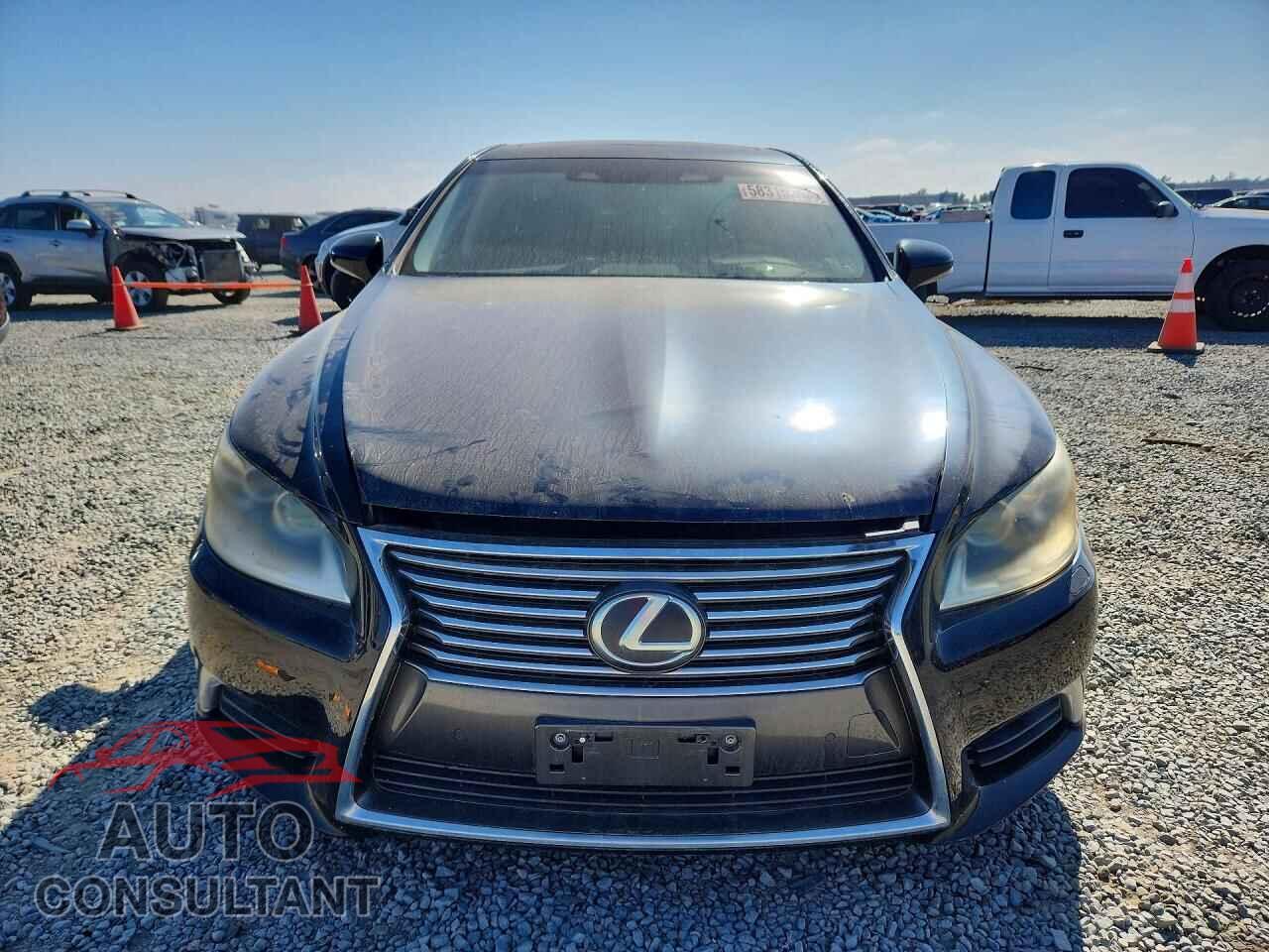 LEXUS LS600 2014 - JTHDU1EF7E5017587