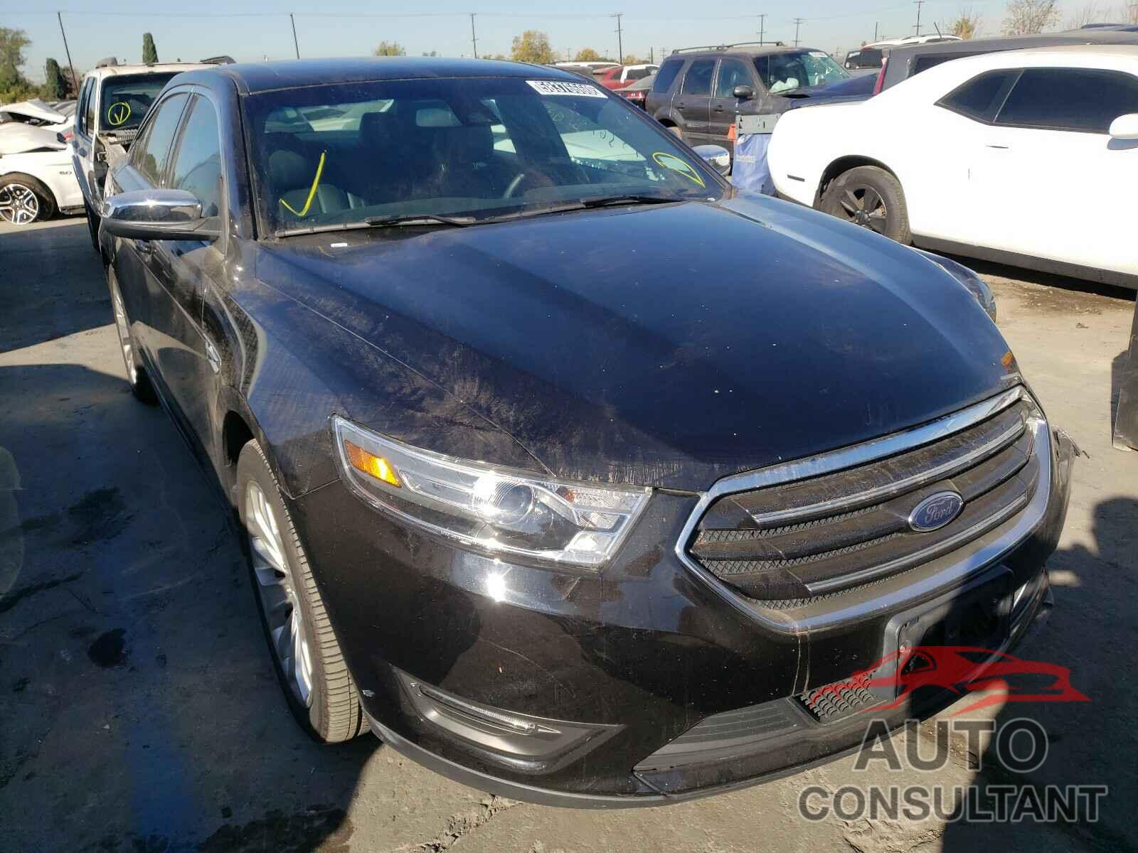 FORD TAURUS 2019 - 1FAHP2F80KG107492