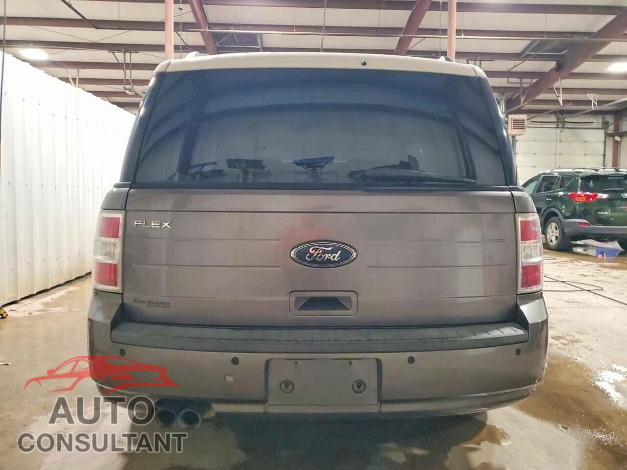 FORD FLEX 2010 - 2FMGK5BC0ABA39633