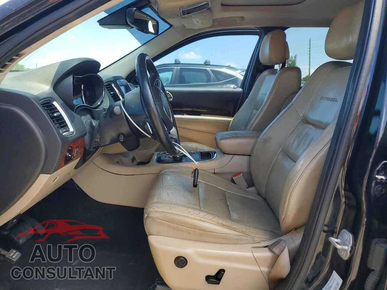 DODGE DURANGO 2015 - 1C4RDHEG0FC127855