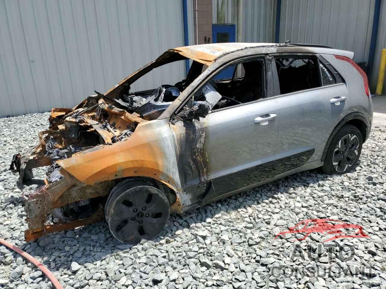 KIA NIRO WIND 2023 - KNDCR3L16P5053307