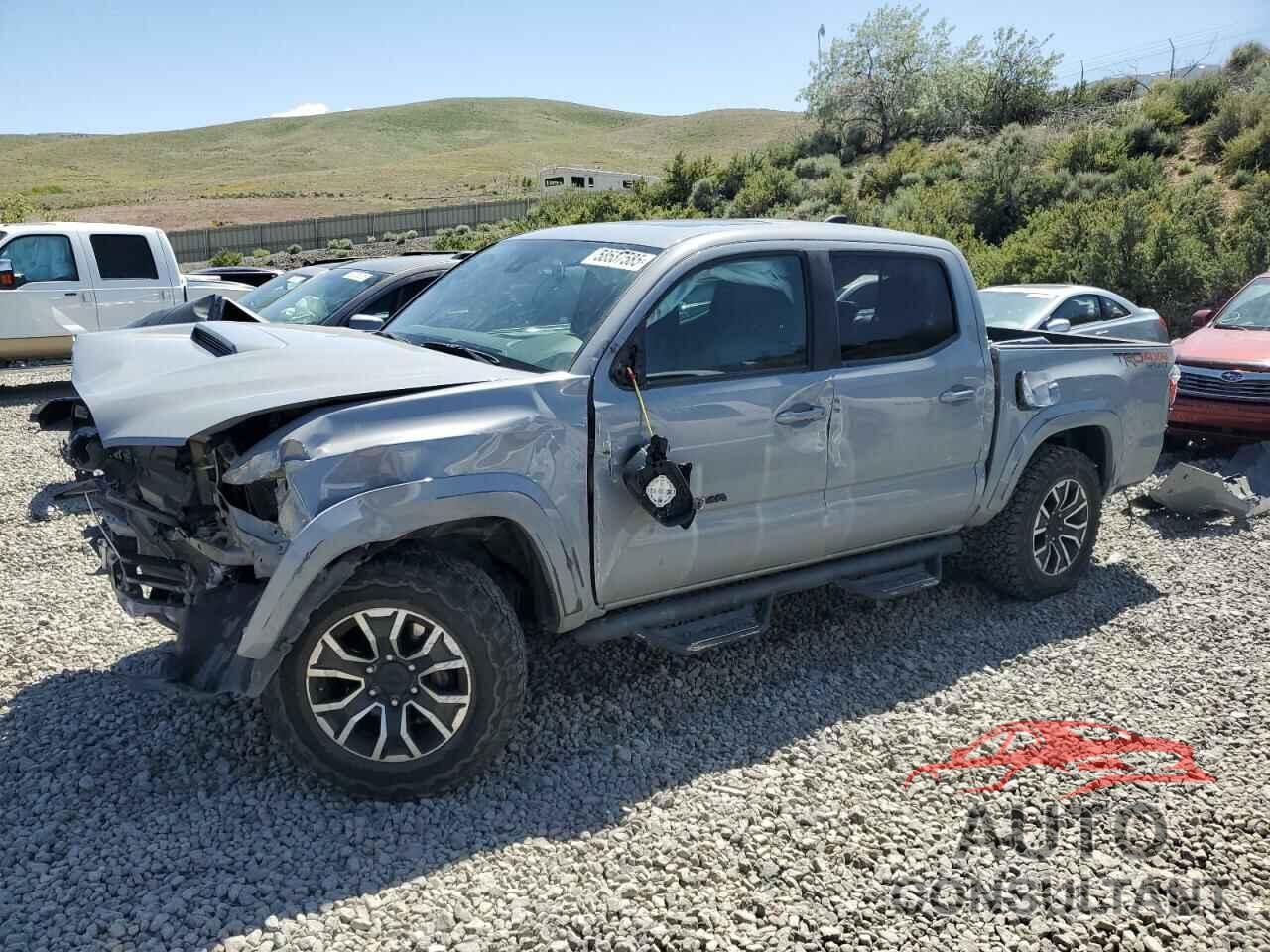 TOYOTA TACOMA 2020 - 3TMCZ5AN2LM355389