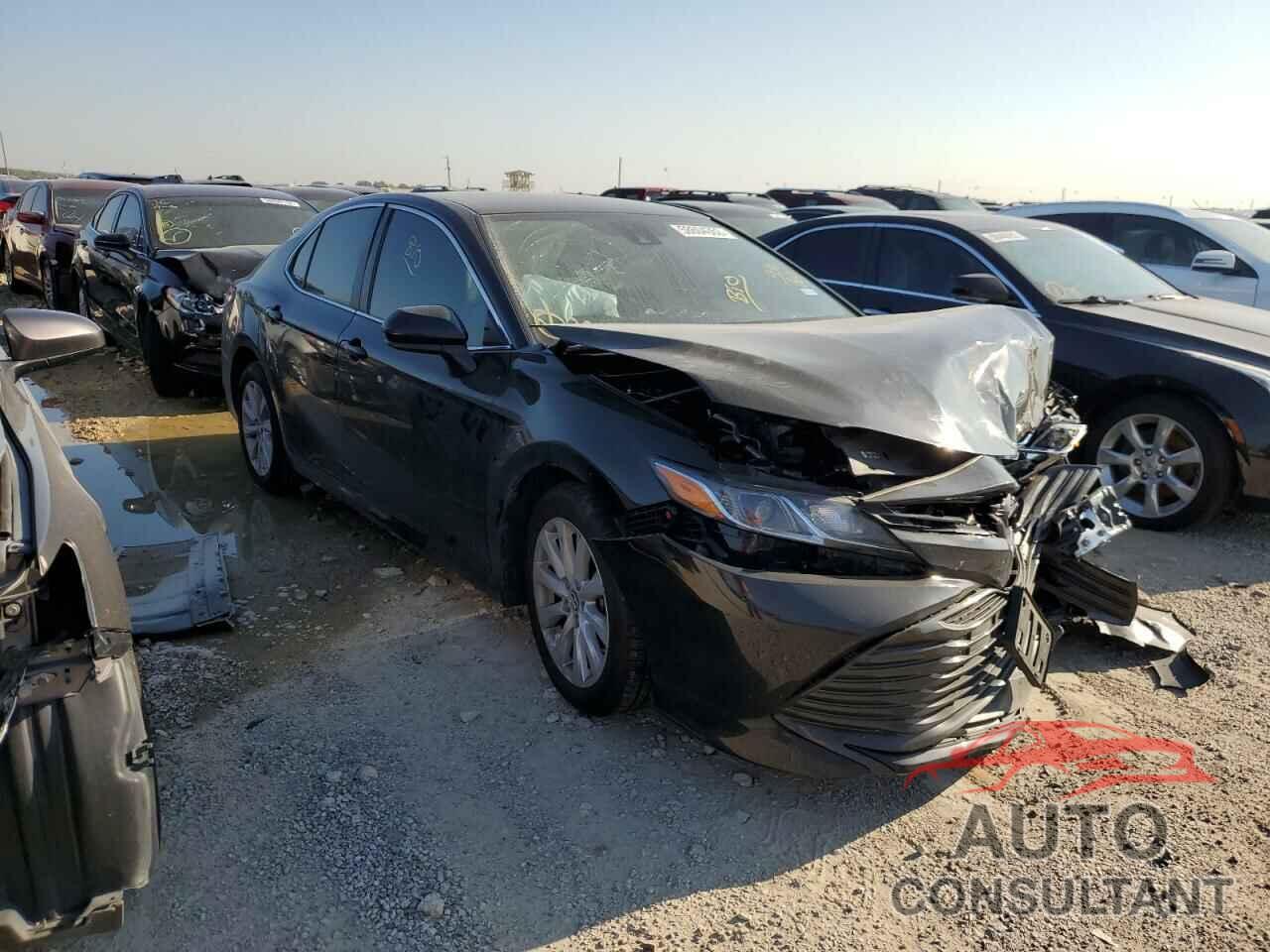 TOYOTA CAMRY 2019 - 4T1B11HK4KU268980