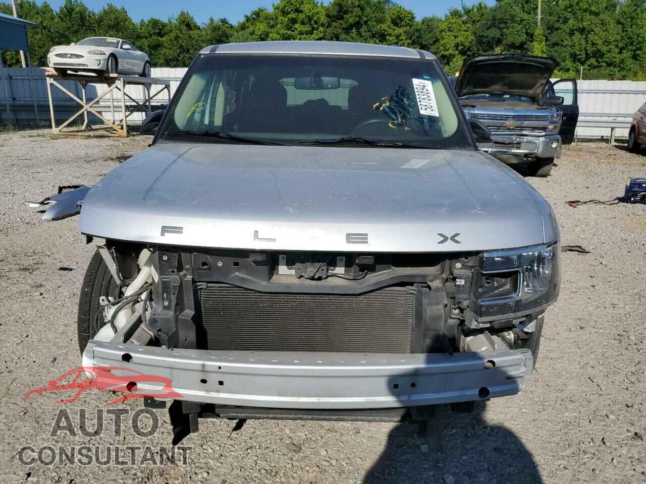 FORD FLEX 2016 - 2FMGK5B83GBA19199