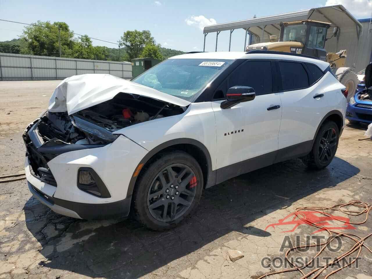 CHEVROLET BLAZER 2020 - 3GNKBCR40LS660148