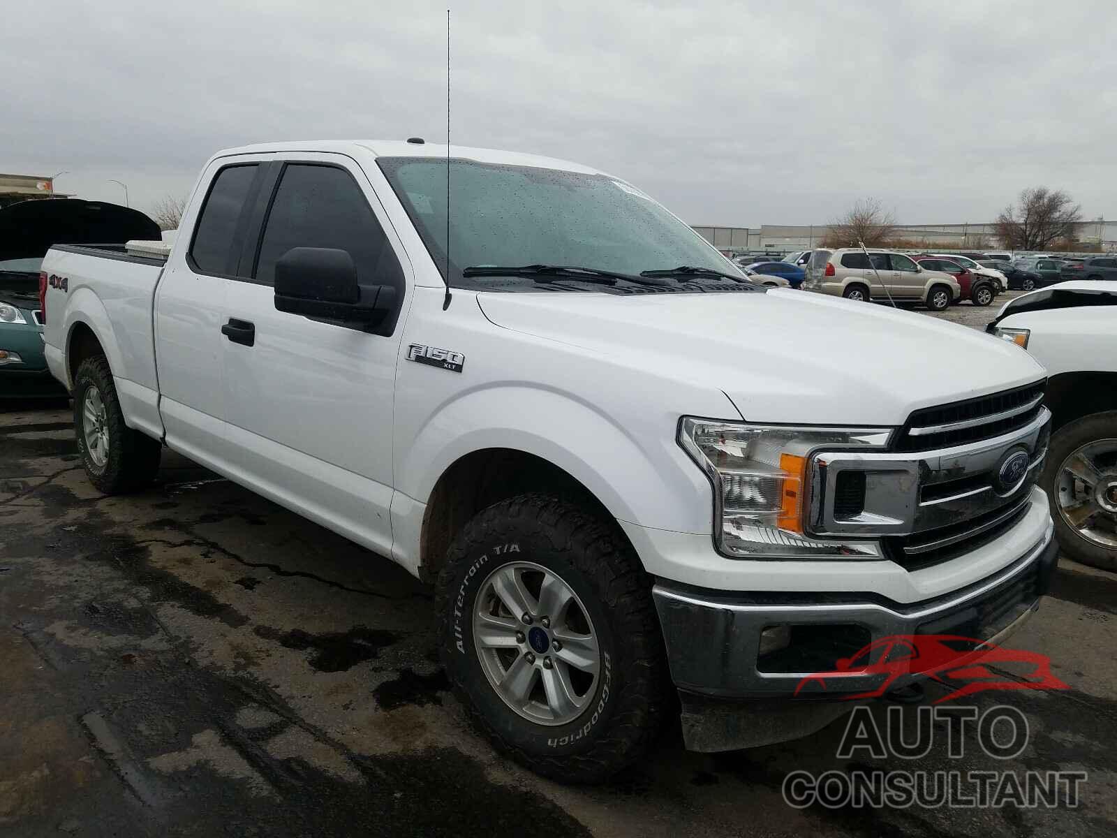 FORD F150 2018 - 1FTEX1EB5JKC62992