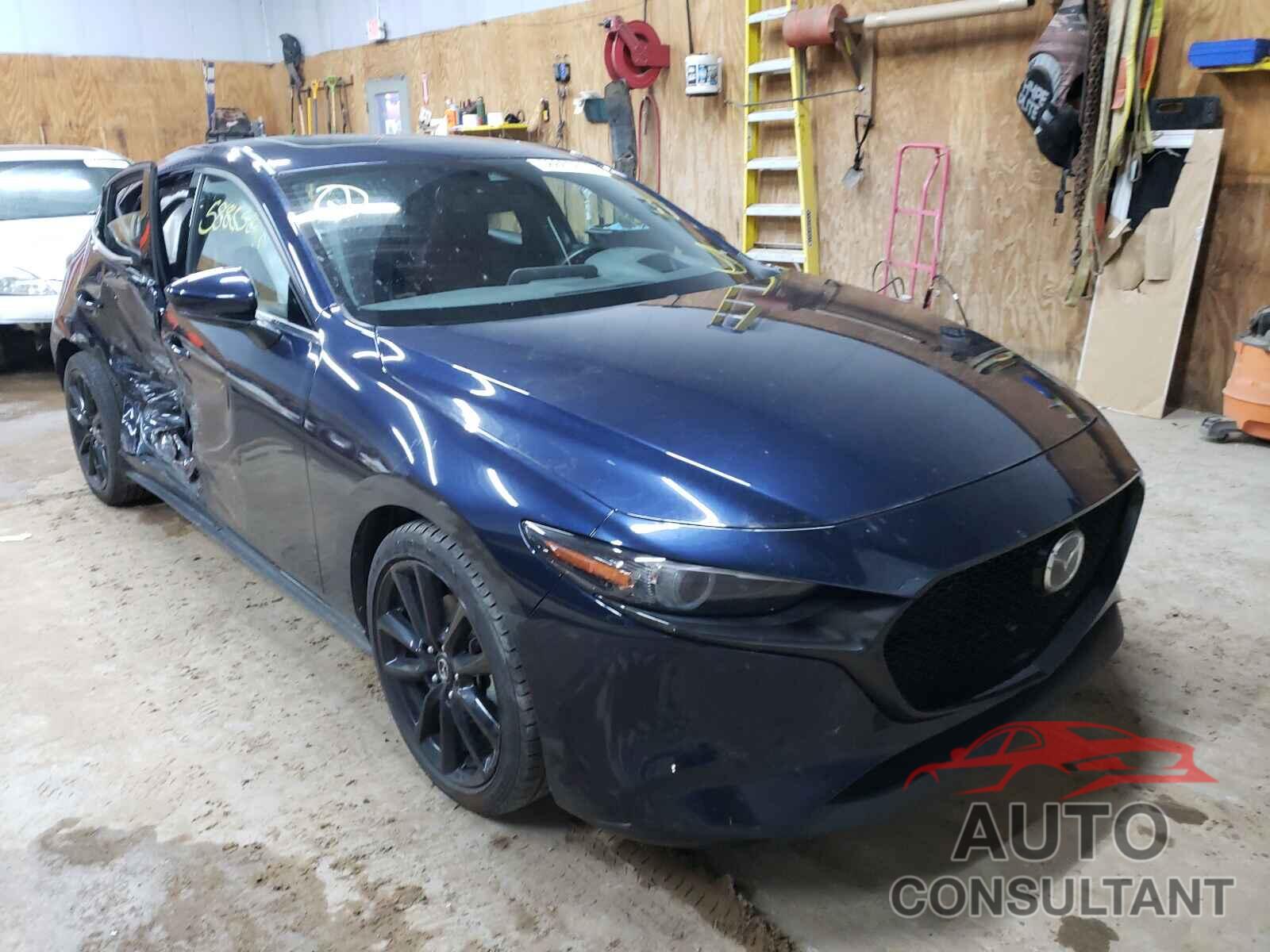 MAZDA 3 2019 - JM1BPBNM9K1143957