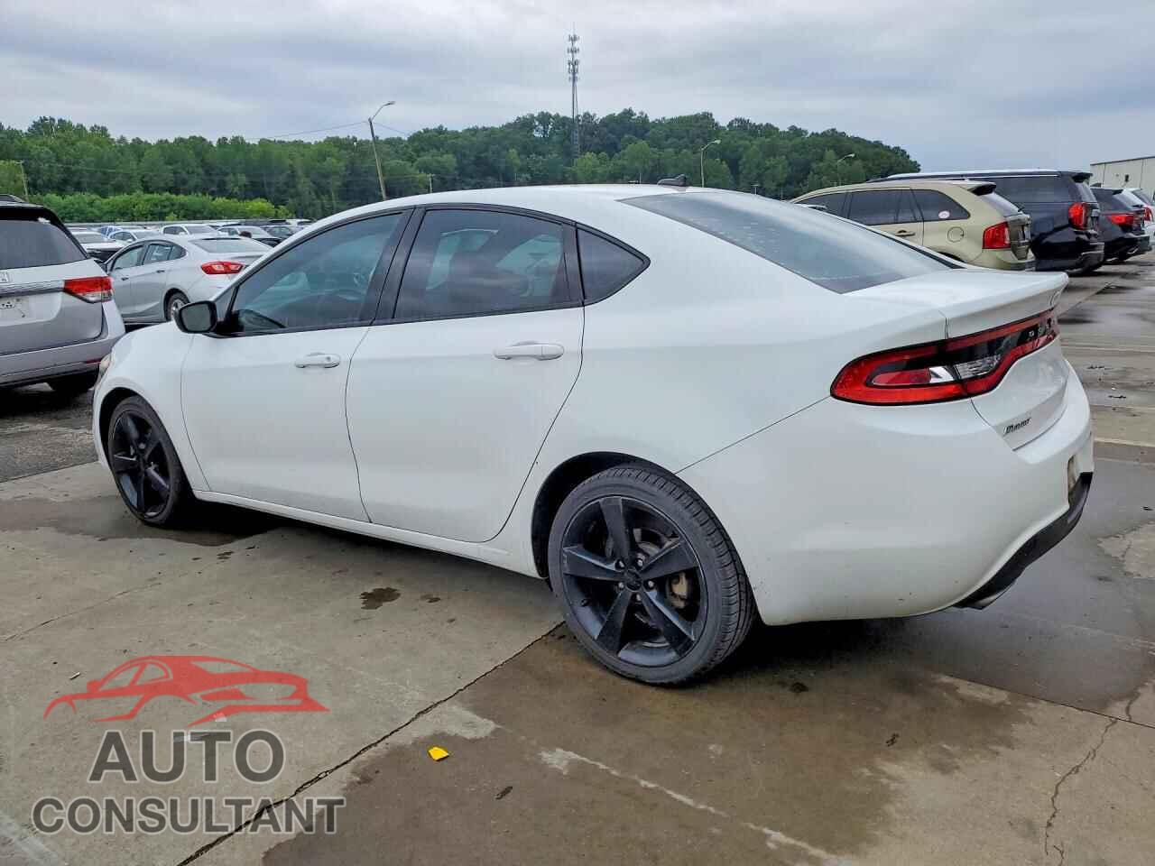 DODGE DART 2016 - 1C3CDFBB9GD679678