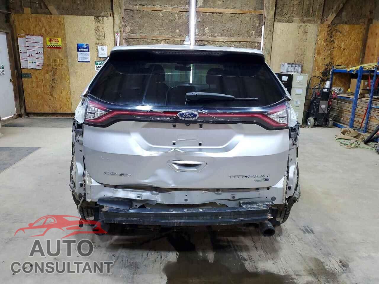 FORD EDGE 2015 - 2FMTK4K94FBB22065